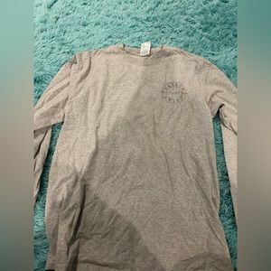 Long sleeve shirt from the 1989 Taylor Swift concert.